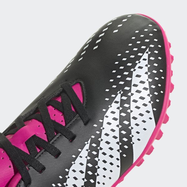 Soccer Predator Shoes adidas | Accuracy.4 adidas | US - Unisex Turf Black