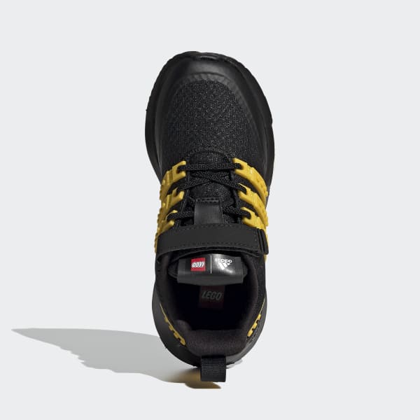 Black adidas Racer TR x LEGO® Shoes LWU55