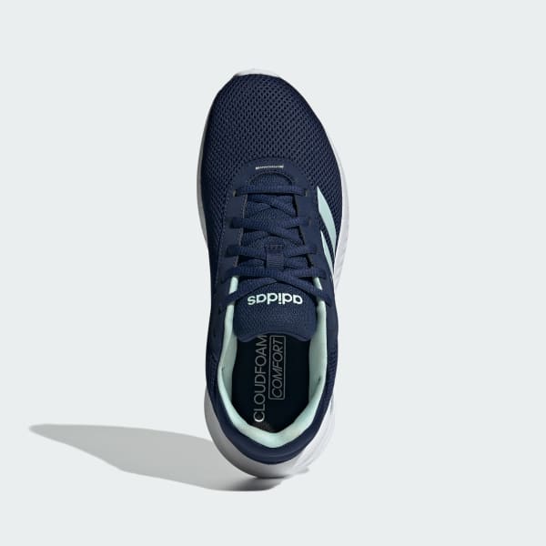 adidas Cloudfoam Comfy Shoes Blue adidas Philippines