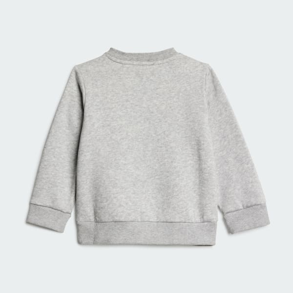 Gris Ensemble sportswear Essentials Enfants