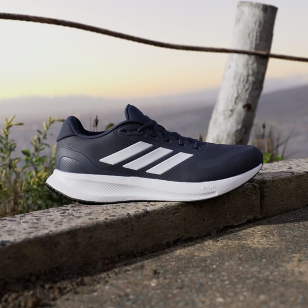 adidas Runfalcon 5 Running Shoes Blue adidas Malaysia
