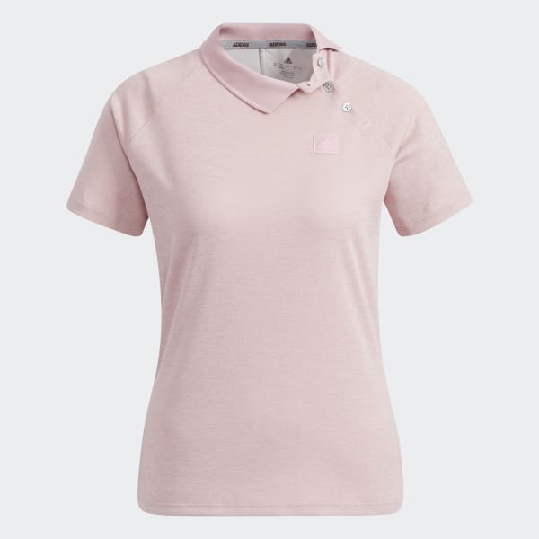 Pink Go-To Polo Shirt QD715