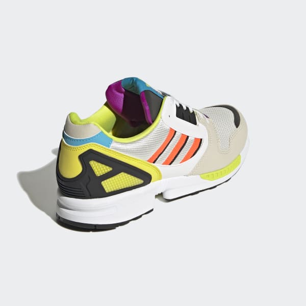Adidas zx 2025 8000 enfant blanc