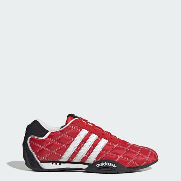 adidas Adi Racer Lo Ayakkabı - Kırmızı | adidas Türkiye