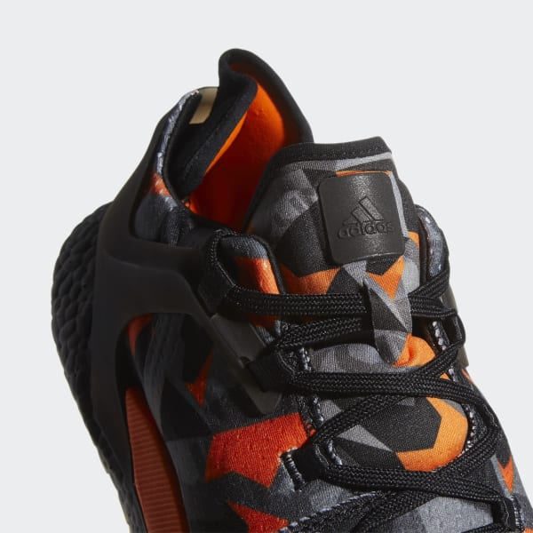adidas Alphatorsion Boost Shoes - Black