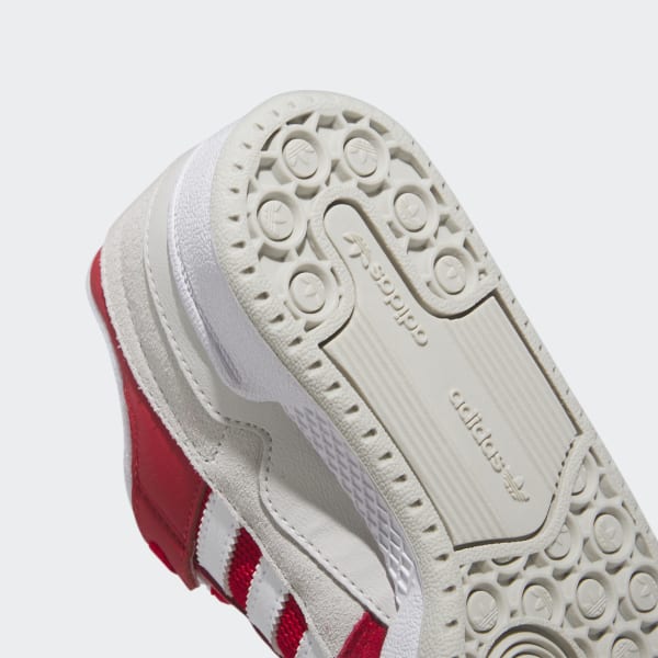 Adidas forum lo heren clearance rood