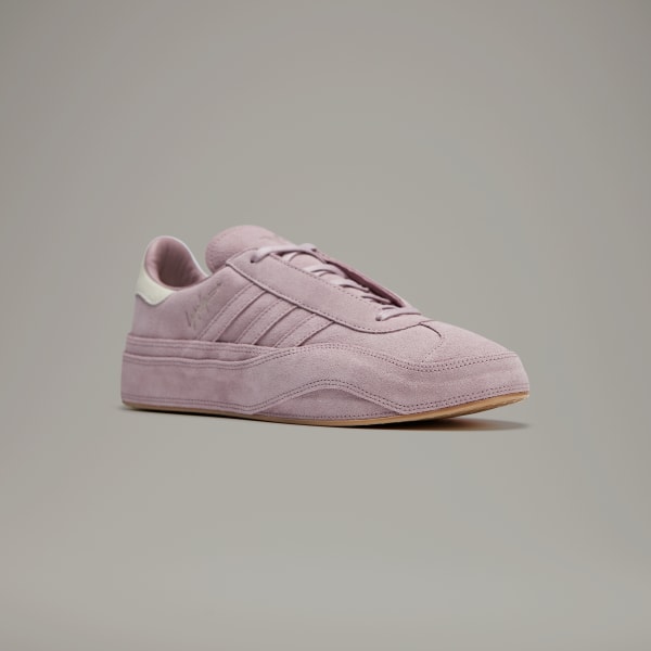 Adidas gazelle pourpre discount