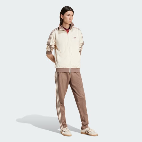 White Adicolor Classics Beckenbauer Track Top