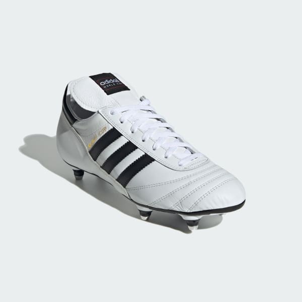 Wit World Cup Voetbalschoenen