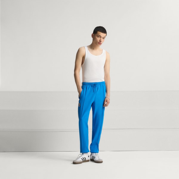 Blue Real Madrid Terrace Icons Track Pants