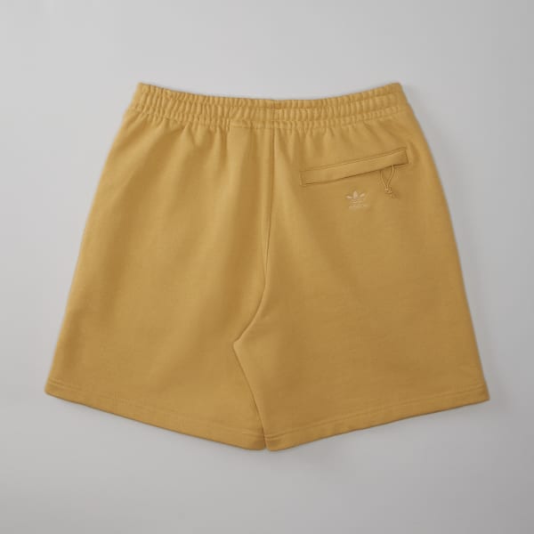 Beige Pharrell Williams Basics Shorts (Gender Neutral) HM514