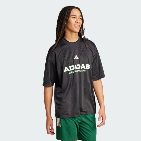 Black Common Goal Tee