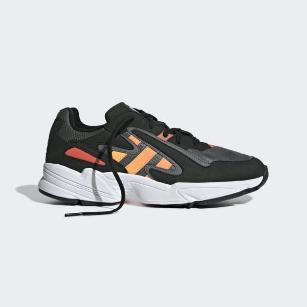 adidas Yung-96 Chasm Shoes - Black 