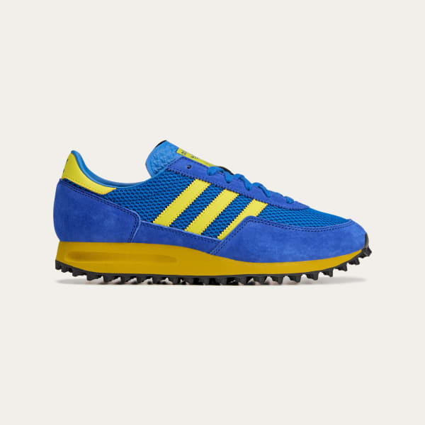 Blue TRX Mesh SPZL Shoes