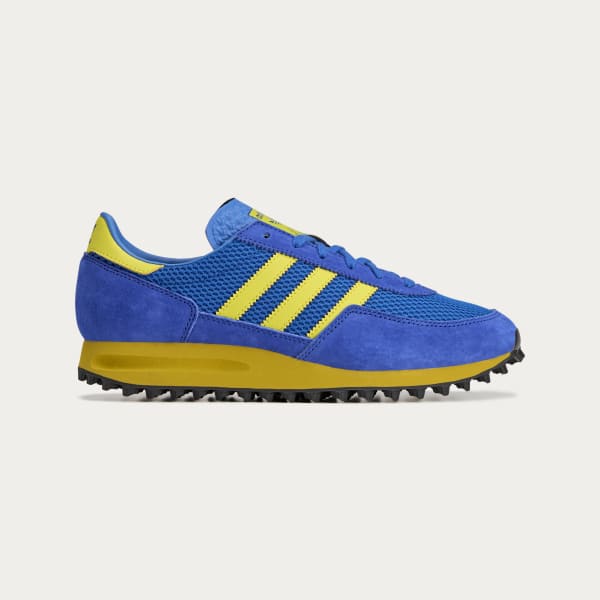adidas / TRX MESH_TRX メッシュ/23.5cm/BLU TRX_Mesh_SPZL_Shoes_Blue_JS306