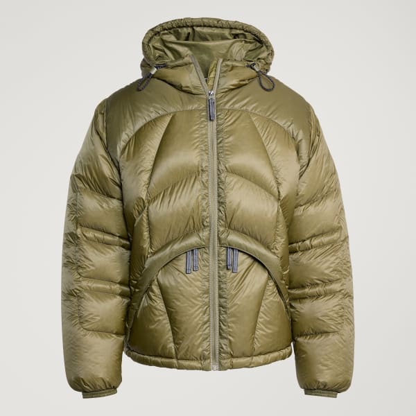 アディダス エキップメント Pertexジャケット - グリーン | アディダス