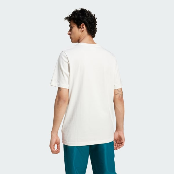 Adidas beach tee on sale