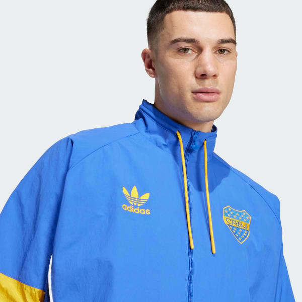 Boca Juniors Originals Jacke