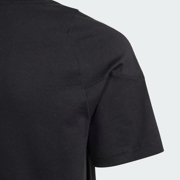 Siyah Tiro 24 Sweat Çocuk Tişörtü