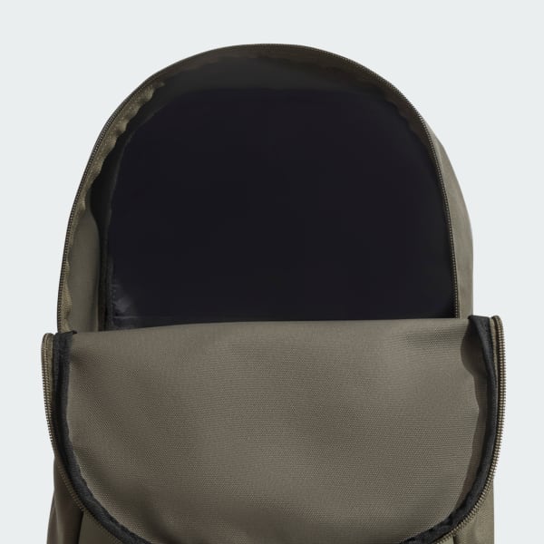 Green Classic Backpack Day