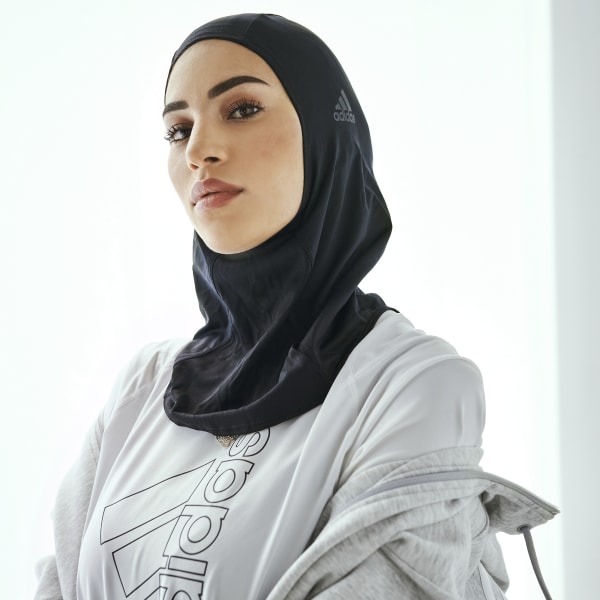 Black Sport Hijab 2.0 13857