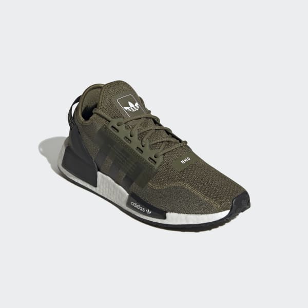adidas NMD_R1 V2 Shoes - Green | Men's Lifestyle | adidas US