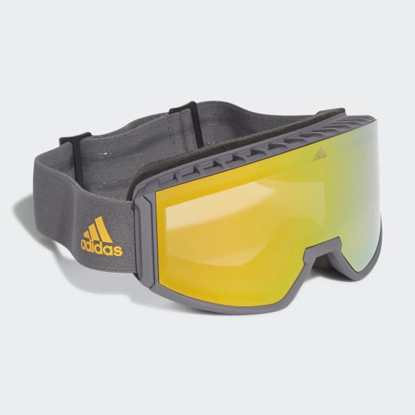 Grey Snow Goggles SP0040 HLU36