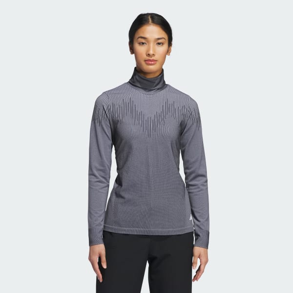 Black Ultimate365 Tour Turtleneck