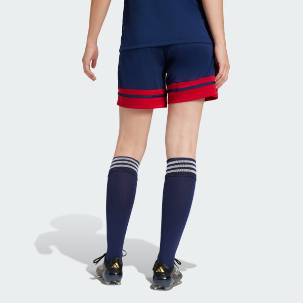 Azul Shorts Squadra 25