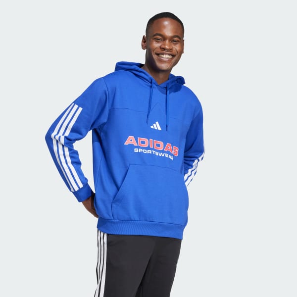 Bla House of Tiro Fleece Hettegenser