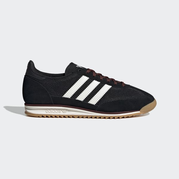 adidasアディダスオリジナルス SL72RS ブラック adidas SL 72 RS Sneakers - Black | Free Shipping with