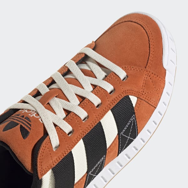 新品adidas LWST ORANGE 27cm IF8801 adidas LWST ORANGE/CBLACK/OWHITE（アディダス ロースーツ