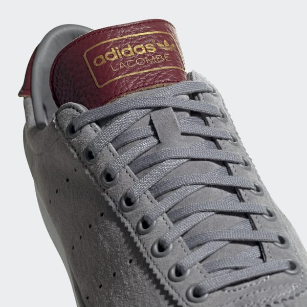 adidas Lacombe Shoes - Grey | adidas UK