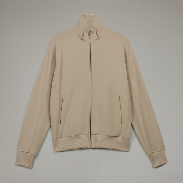 Brązowy Y-3 CL Track Jacket HBO71