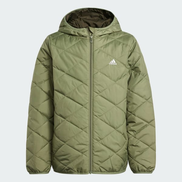 Green Light Padded Jacket