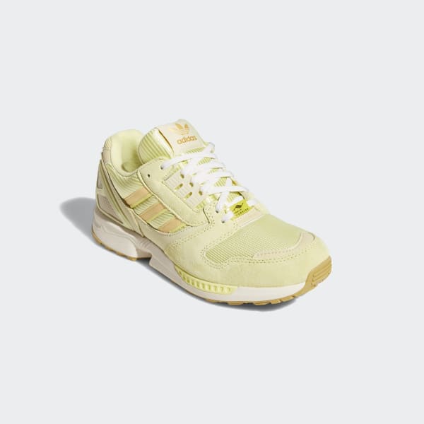 Yellow ZX 8000 Shoes LRV10