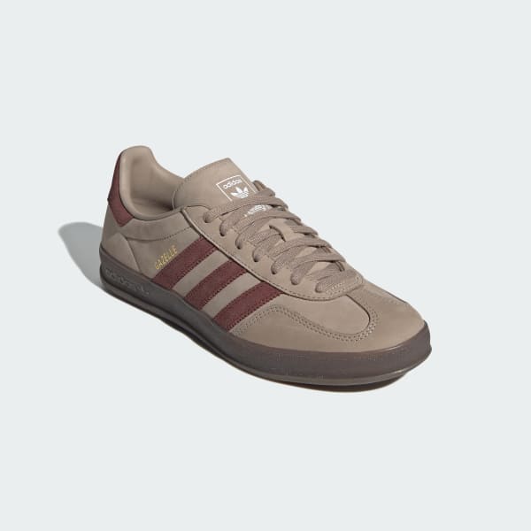 Brun Gazelle Indoor sko