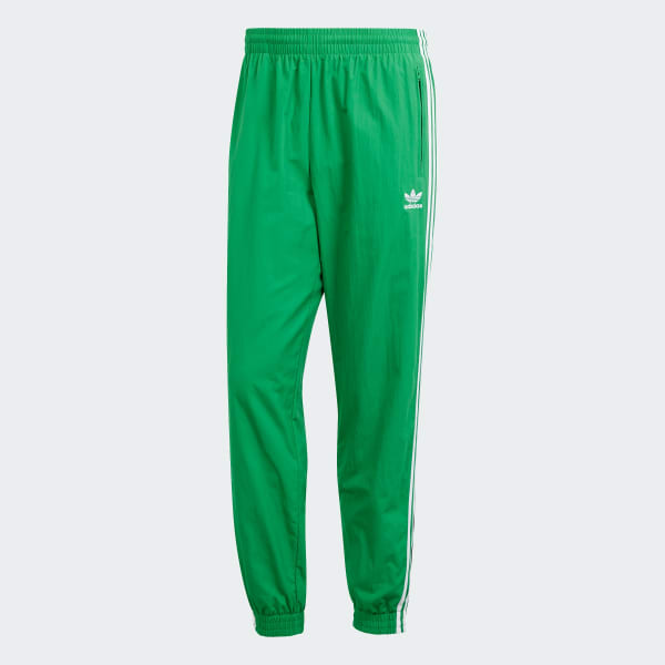 Adidas Originals Firebird Track Pants Green