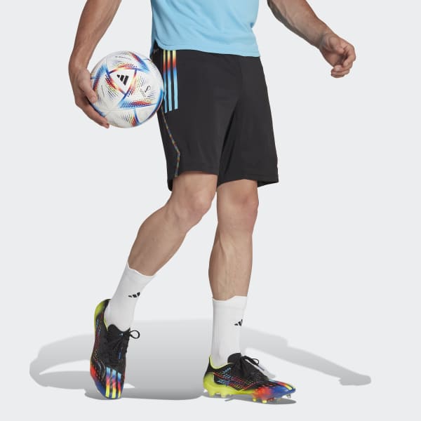 Czerń Tiro 23 Pro Shorts KS416
