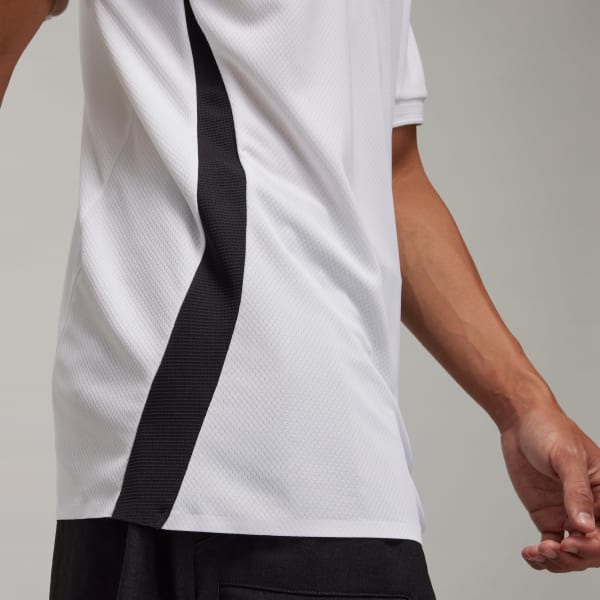 アディダス Y-3 JFA プレマッチジャージー - ホワイト
