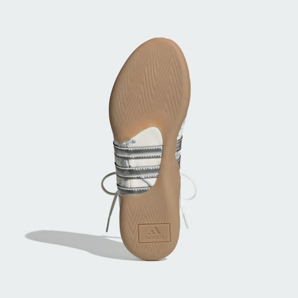 สีขาว รองเท้า TAEKWONDO MEI