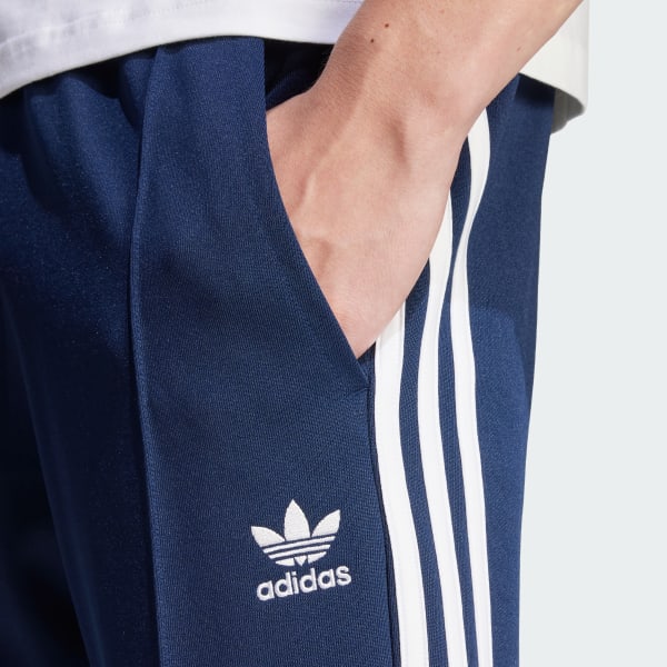 70s アディダス インナー付き ゲームパンツ ブルー USA/M-Lサイズ adidas パンツ アディカラー 70s トラックパンツ（ジャージ