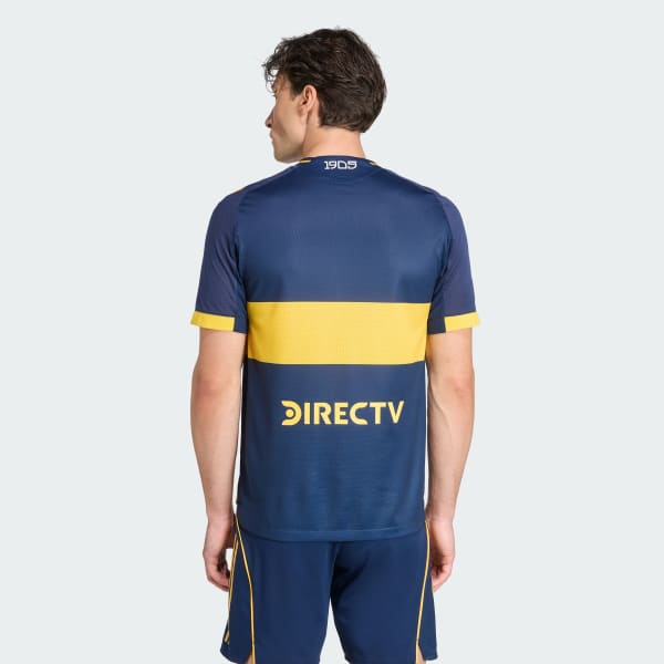Boca Juniors 25/26 Home Authentic Jersey