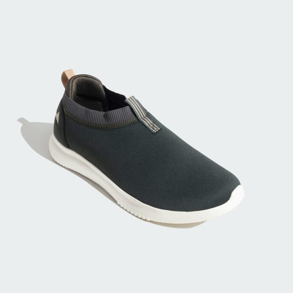 Grey Cushon Cloudfoam Walking Shoes