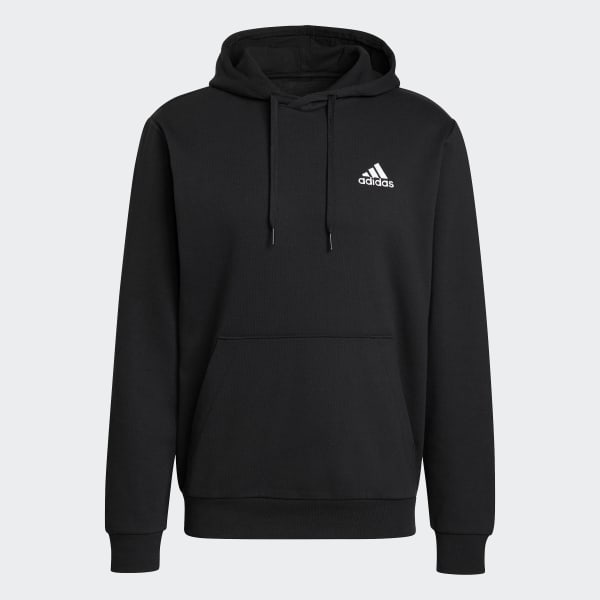 Sweat-shirt à capuche Essentials Fleece - Noir adidas | adidas France