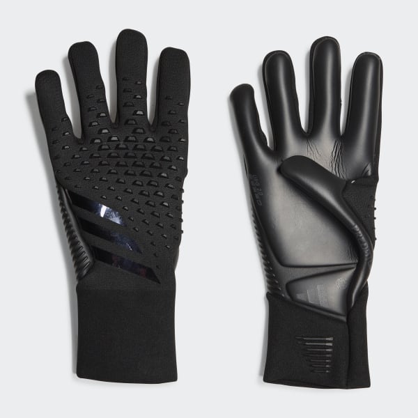 Zwart Predator Pro Handschoenen