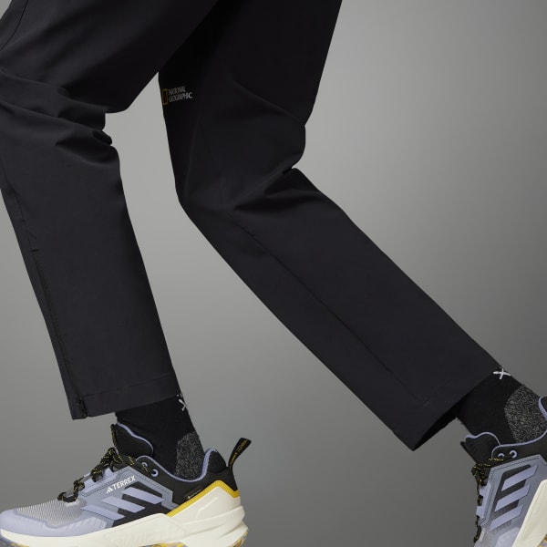 adidas Terrex Swift R3 GORE-TEX Hiking Sneakers - Purple | Free