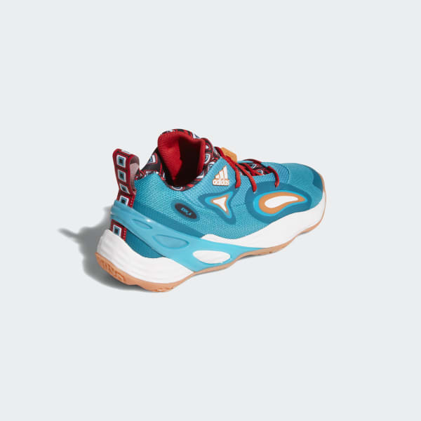 adidas Exhibit A Basketball Shoes Green Unisex Basketball adidas US