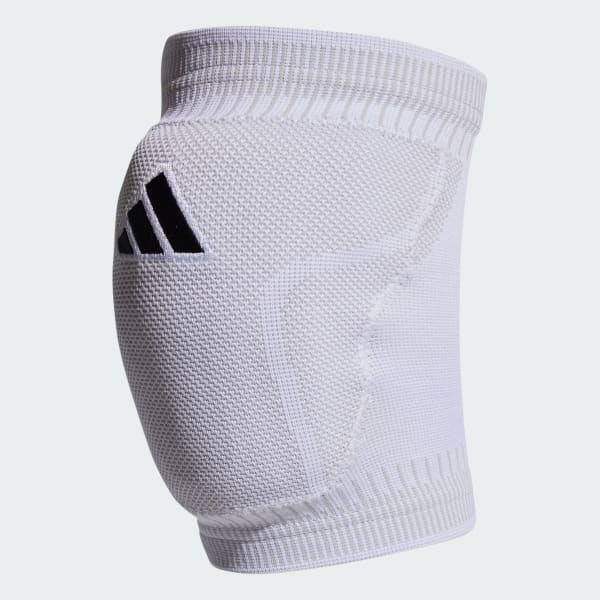 blanc Protège-genoux de volleyball PRIMEKNIT