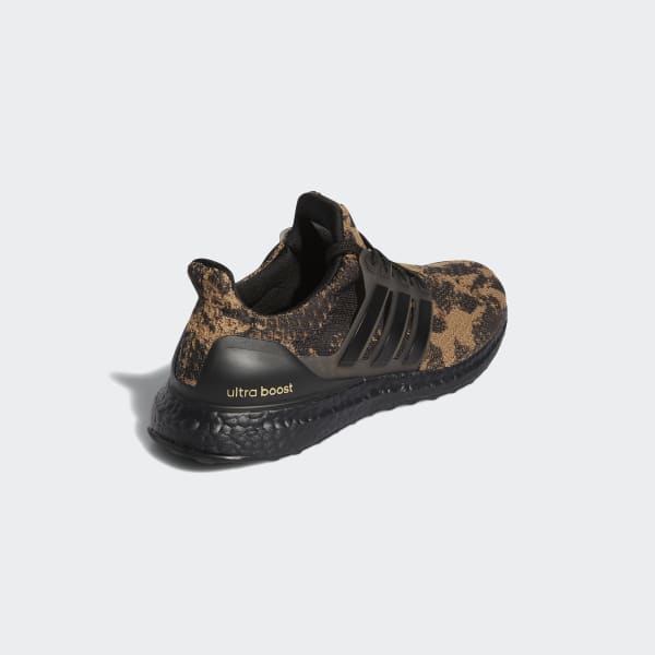 Black Ultraboost 5.0 DNA Shoes LKN25